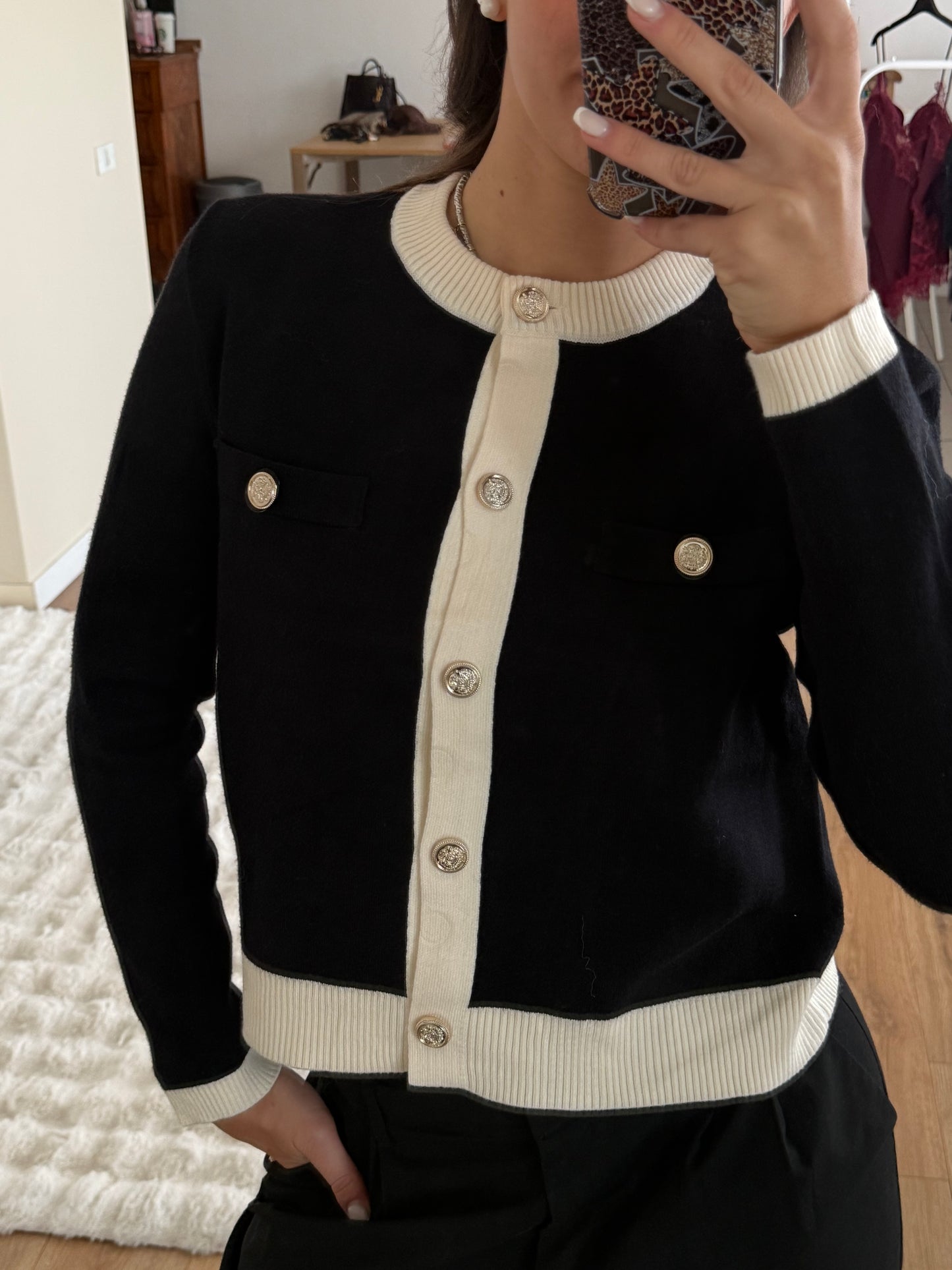 Maglioncino “Chanel”