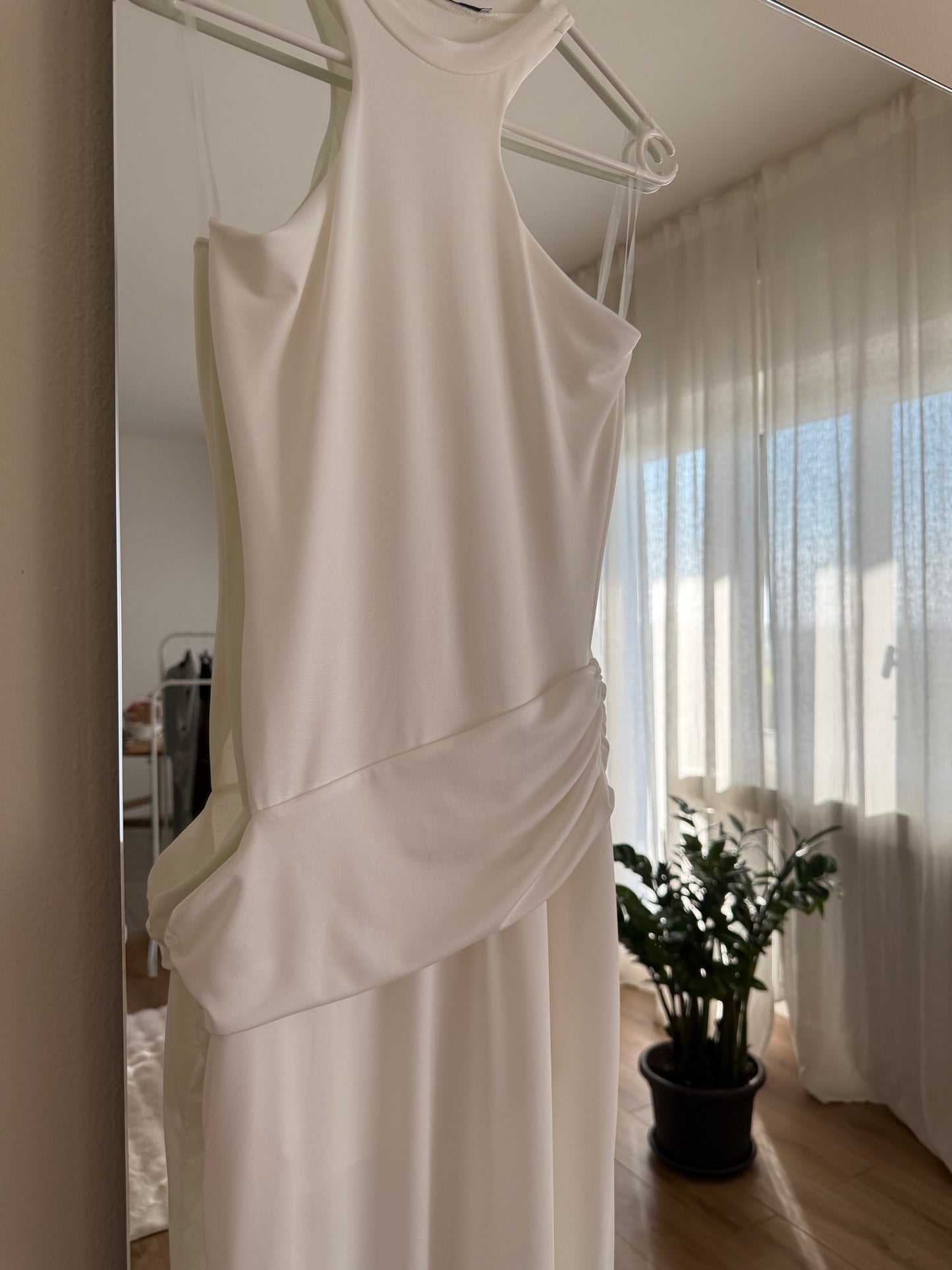 Abito “atene” bianco