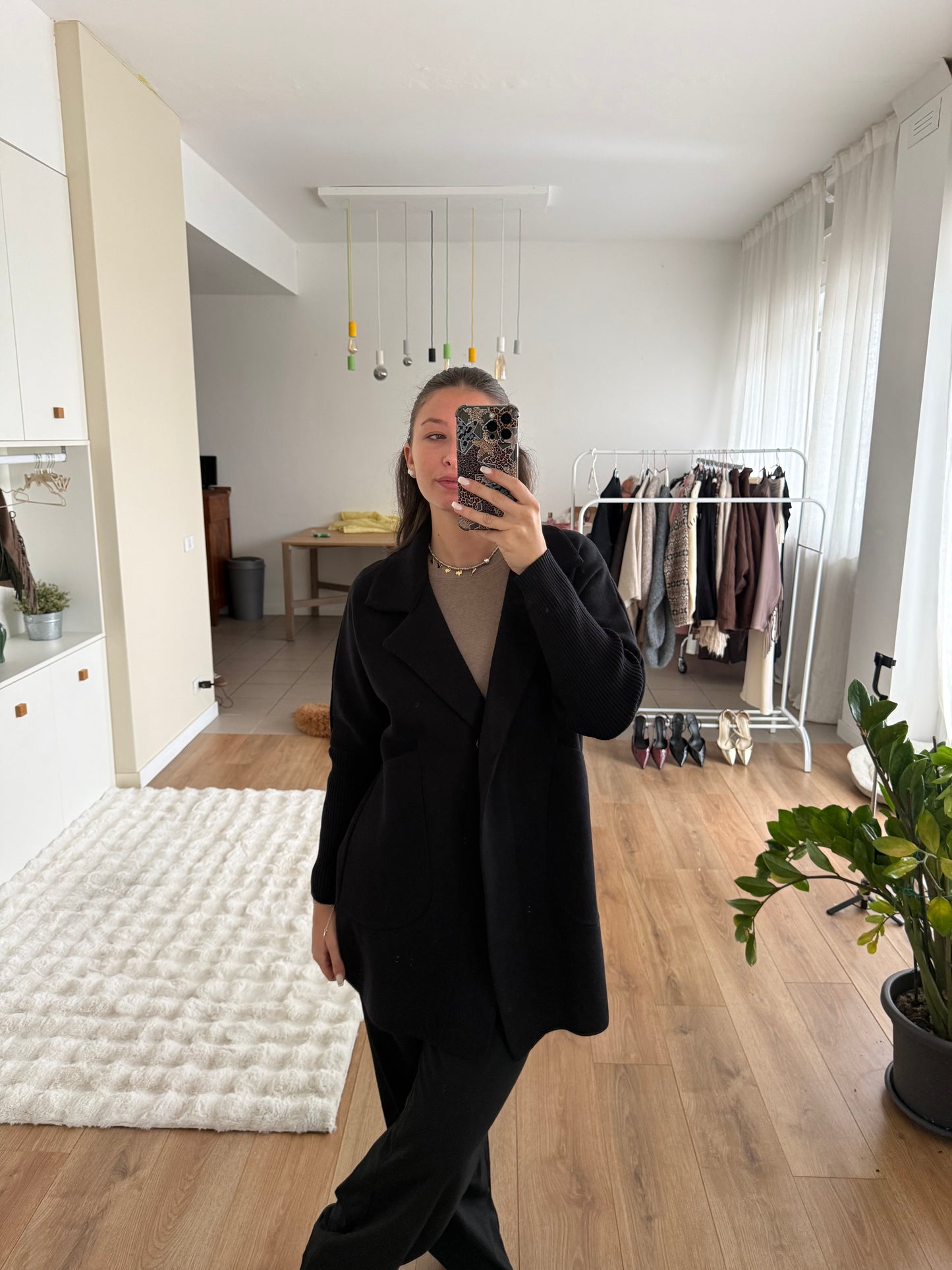 Maglione/cappotto