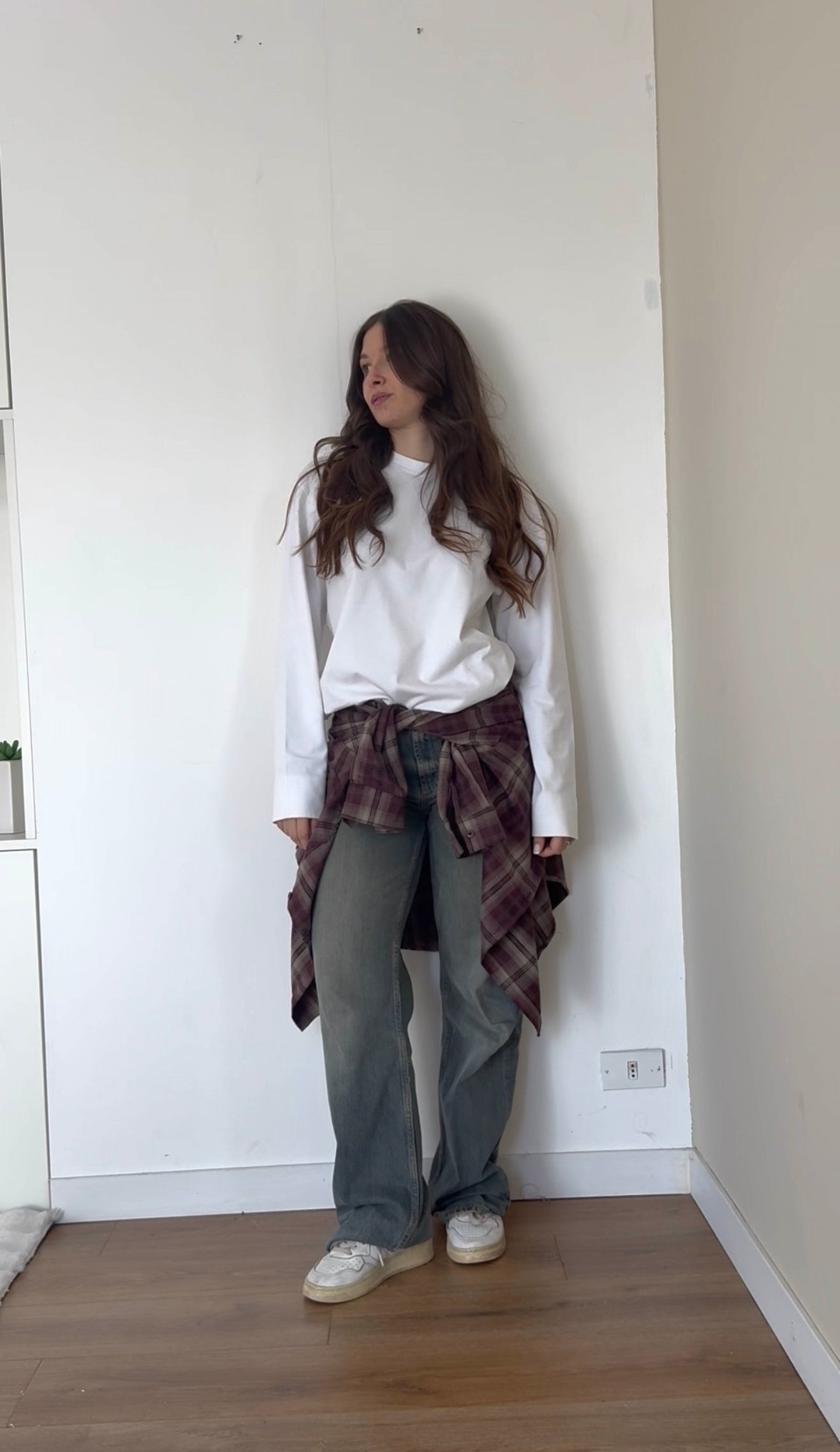 Camicia scozzese - Bordeux