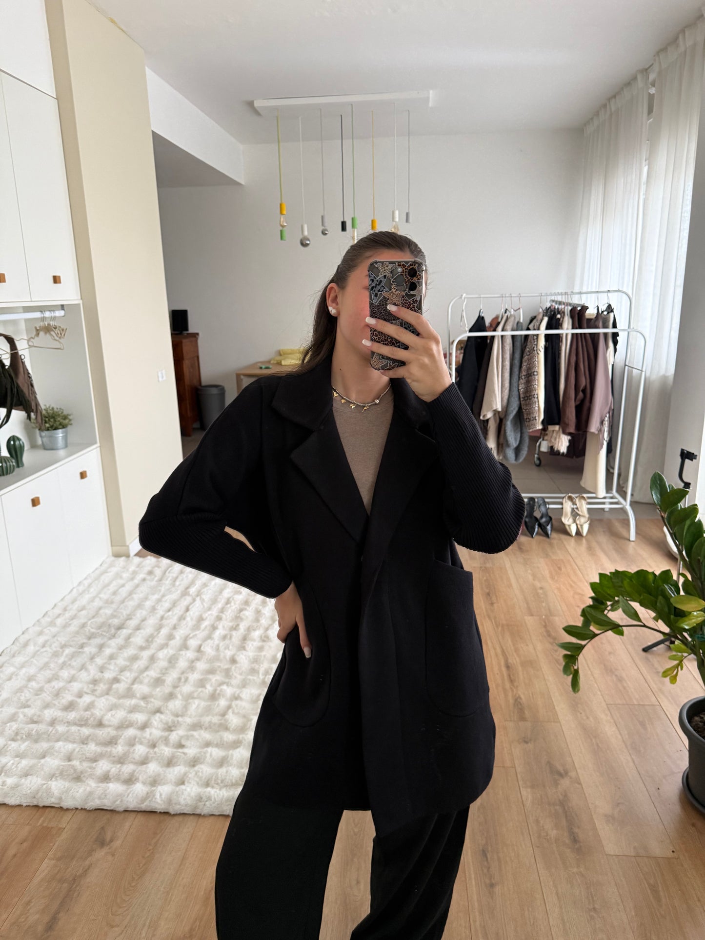 Maglione/cappotto