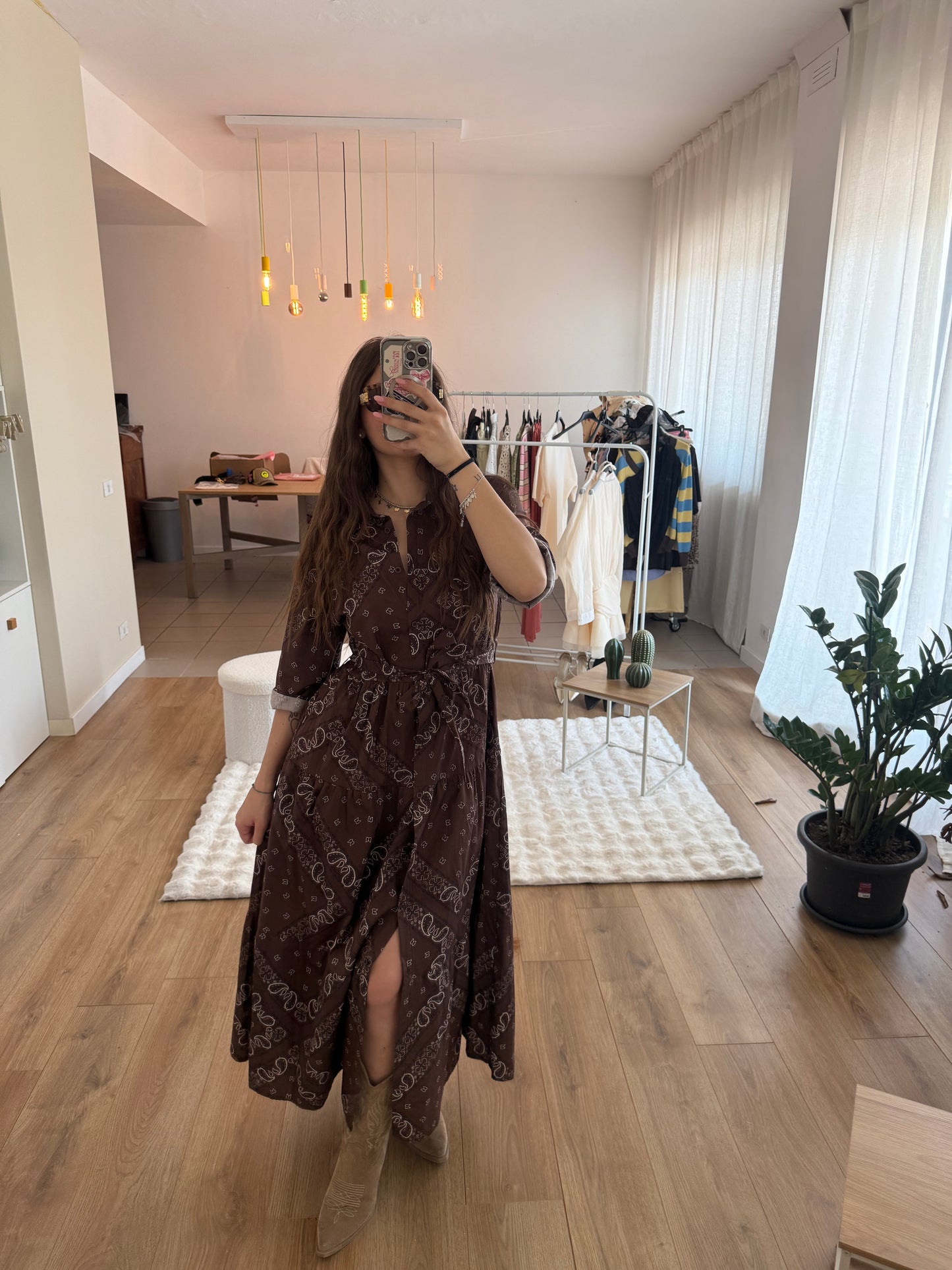 Maxi Abito bandana