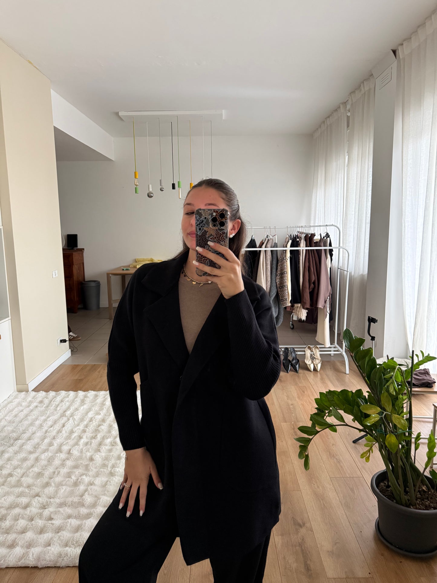Maglione/cappotto