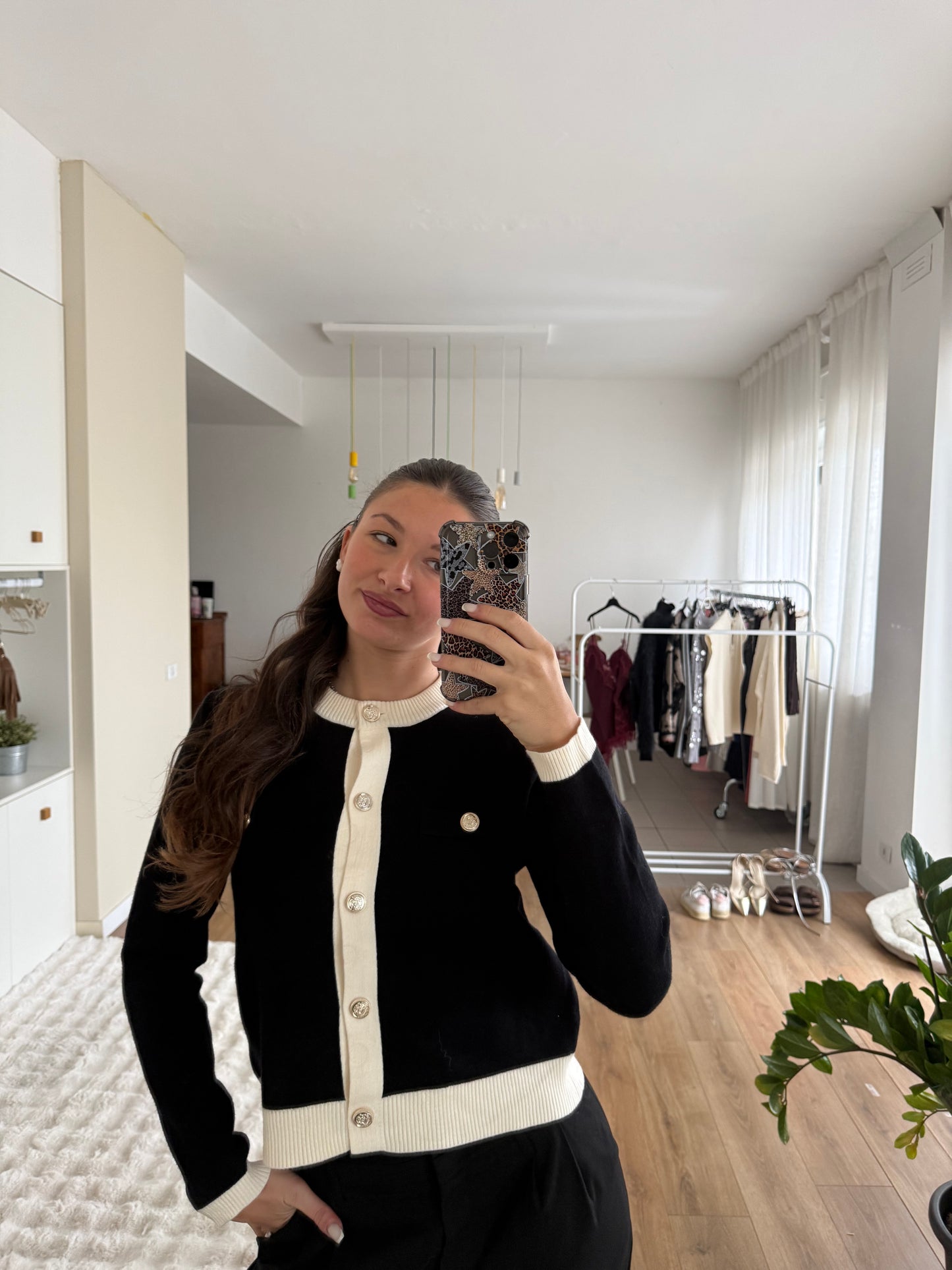 Maglioncino “Chanel”