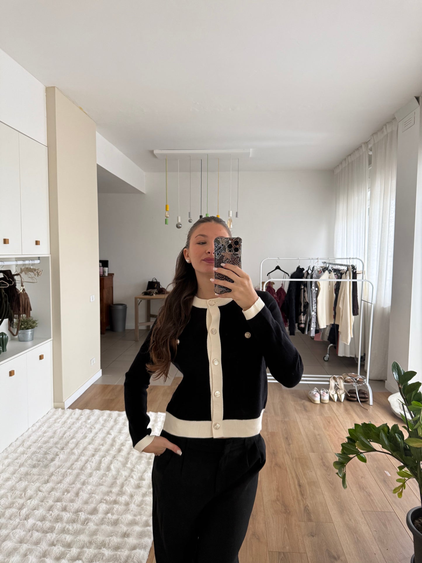 Maglioncino “Chanel”