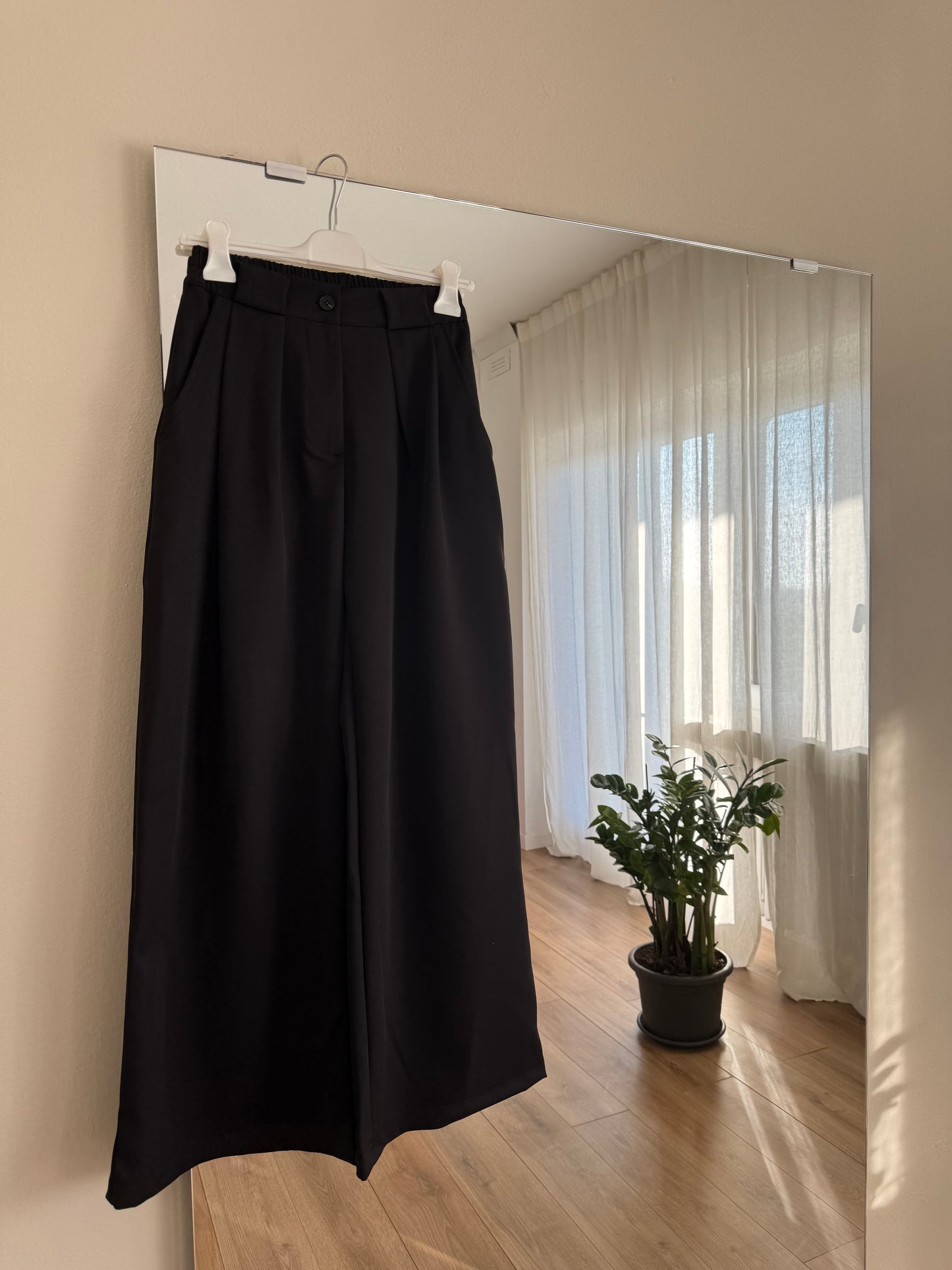 Pantalone Office Nero