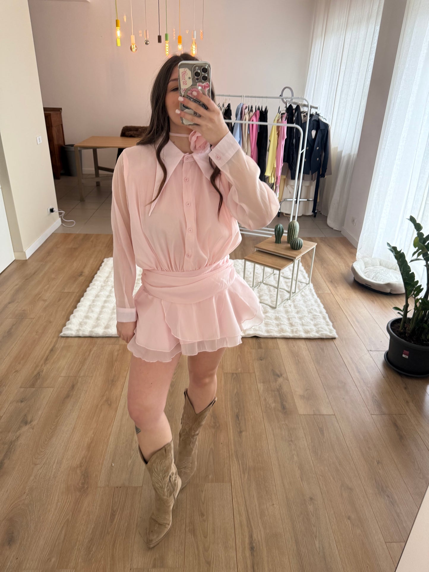 Abito “rosa” Rosa