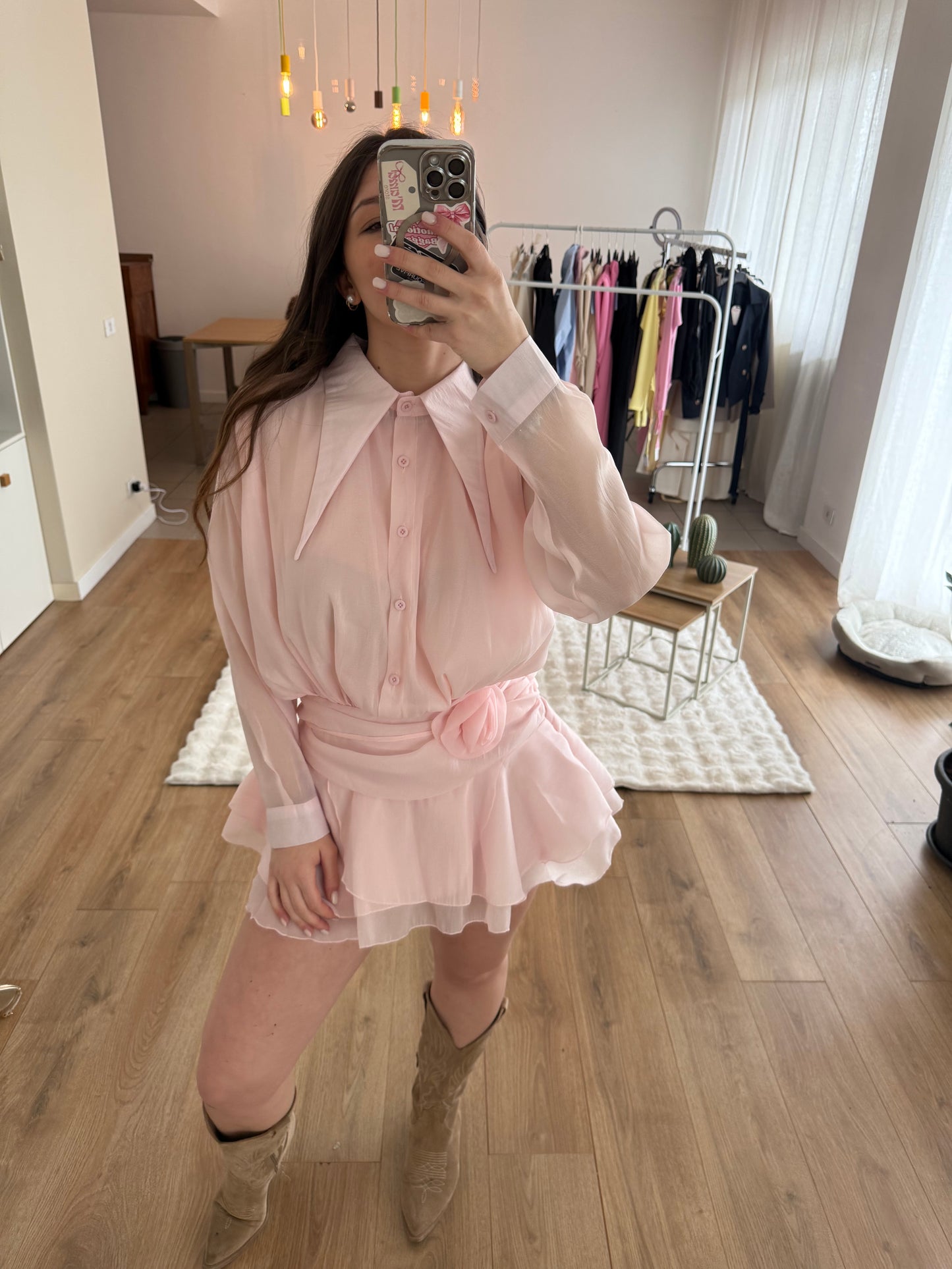 Abito “rosa” Rosa