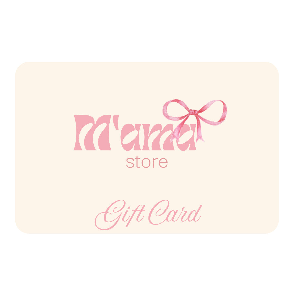 Gift Card 50€
