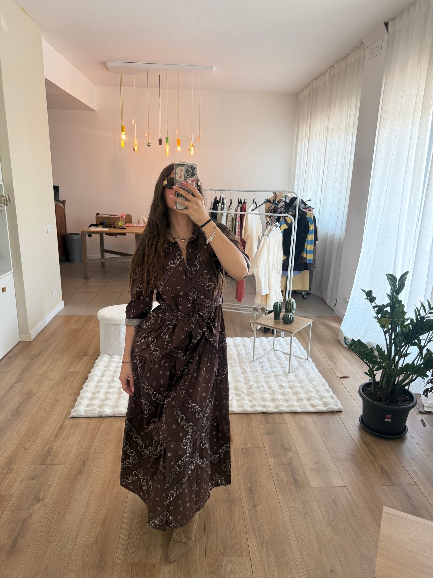 Maxi Abito bandana