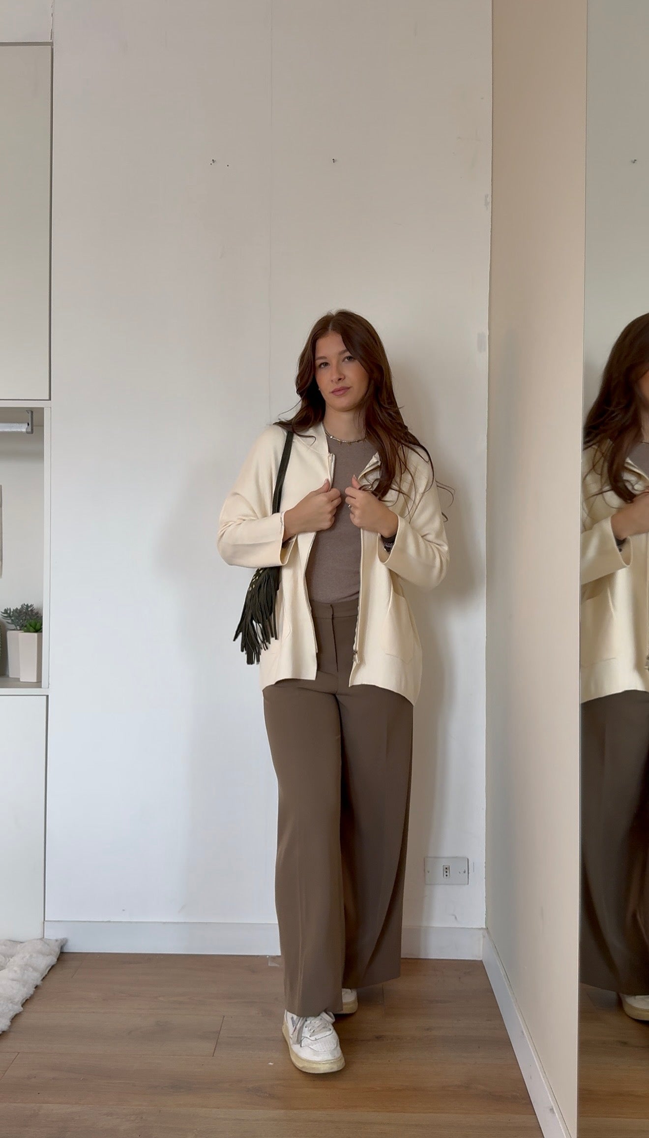 Maglione/Felpa con cappuccio