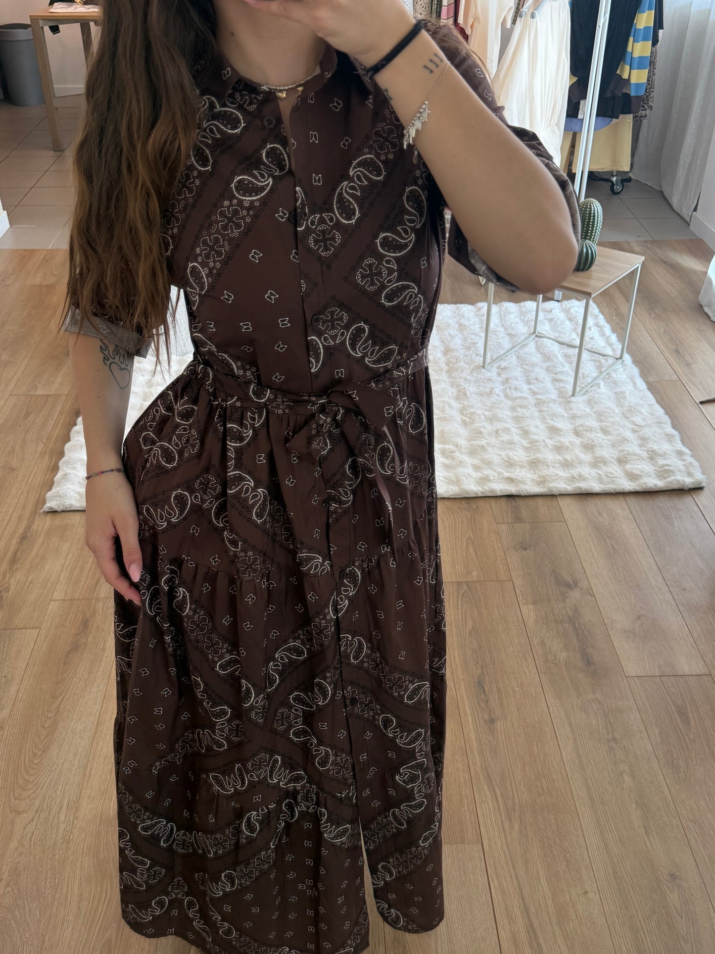 Maxi Abito bandana
