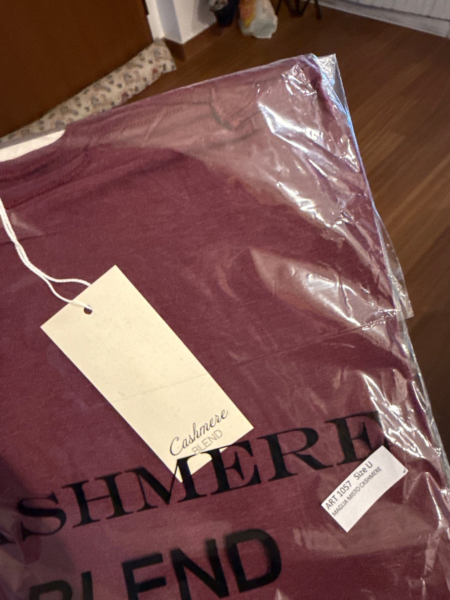 Maglie cashmere VINACCIA