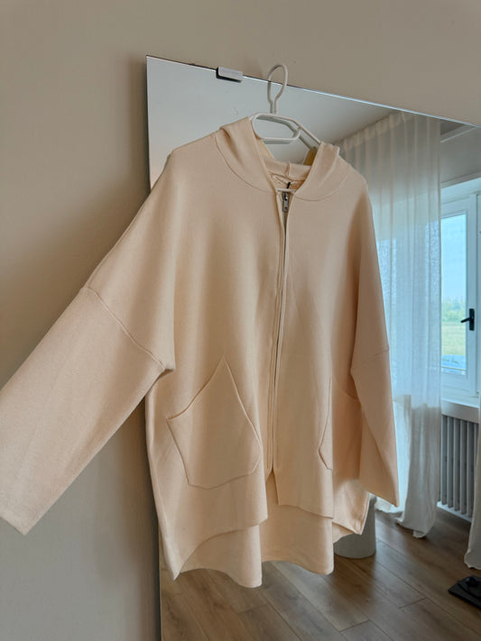 Maglione/Felpa con cappuccio