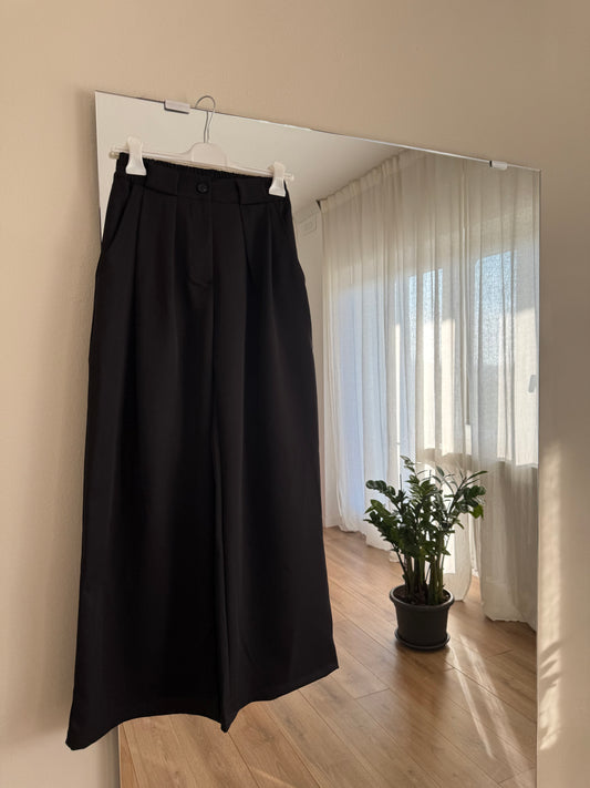 Pantalone Office Nero