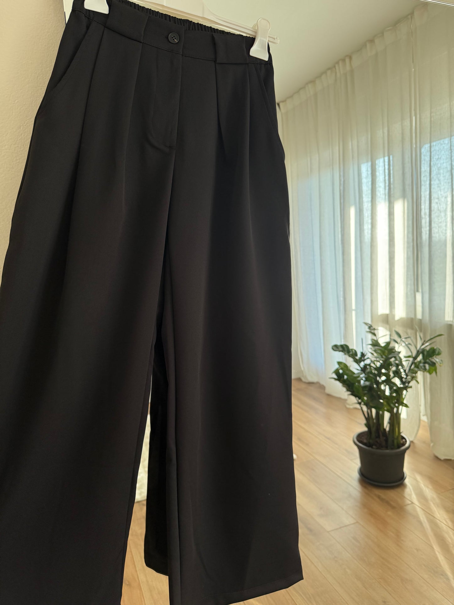 Pantalone Office Nero