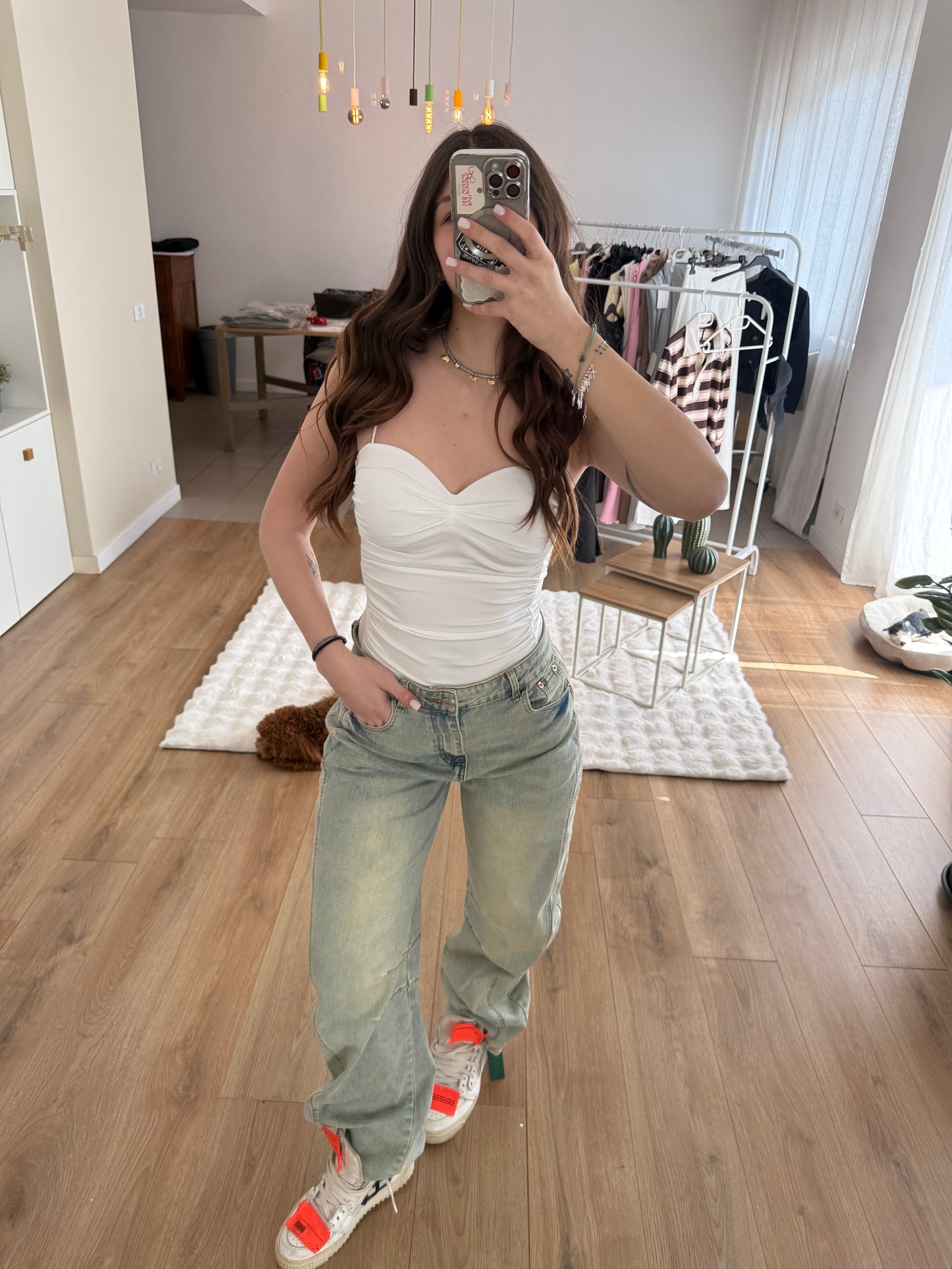 Jeans Baloon