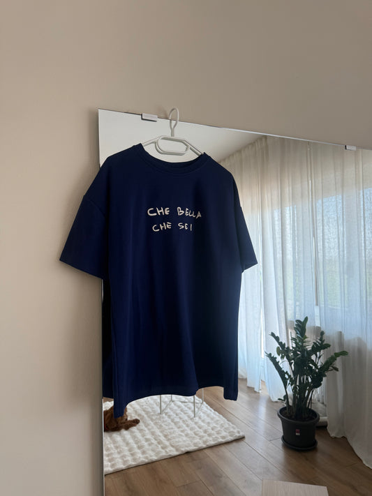 T-Shirt by Lumina "Che bella che sei"